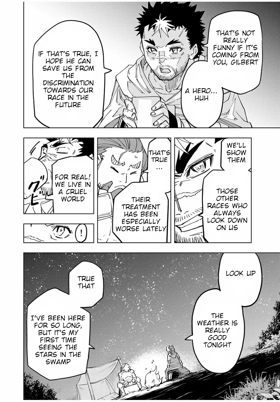 Read My Gift LVL 9999 Unlimited Gacha EN Manga Online