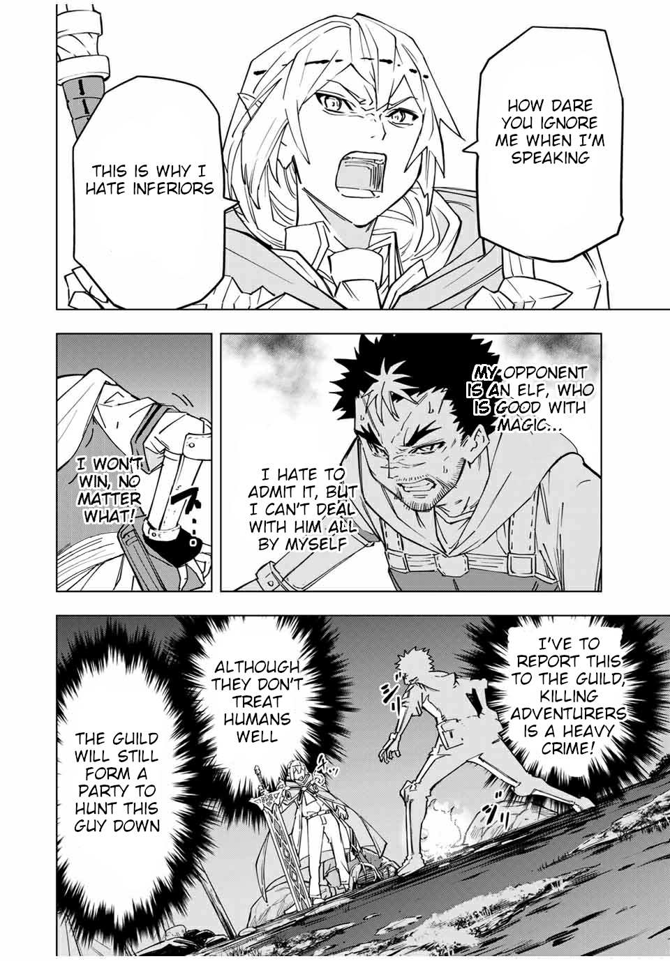 Read My Gift LVL 9999 Unlimited Gacha EN Manga Online