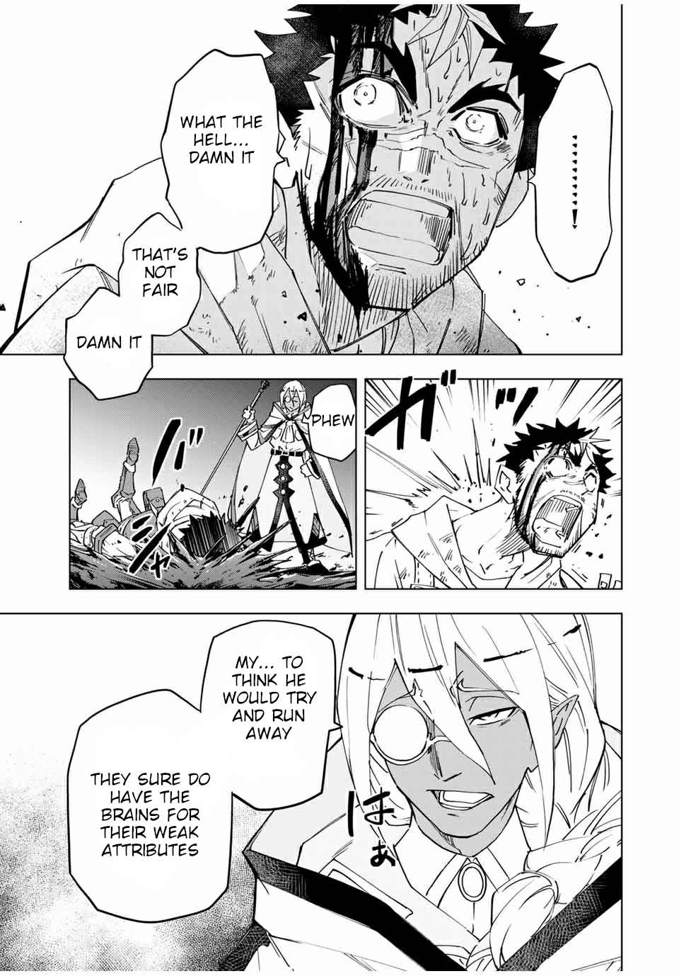 Read My Gift LVL 9999 Unlimited Gacha EN Manga Online