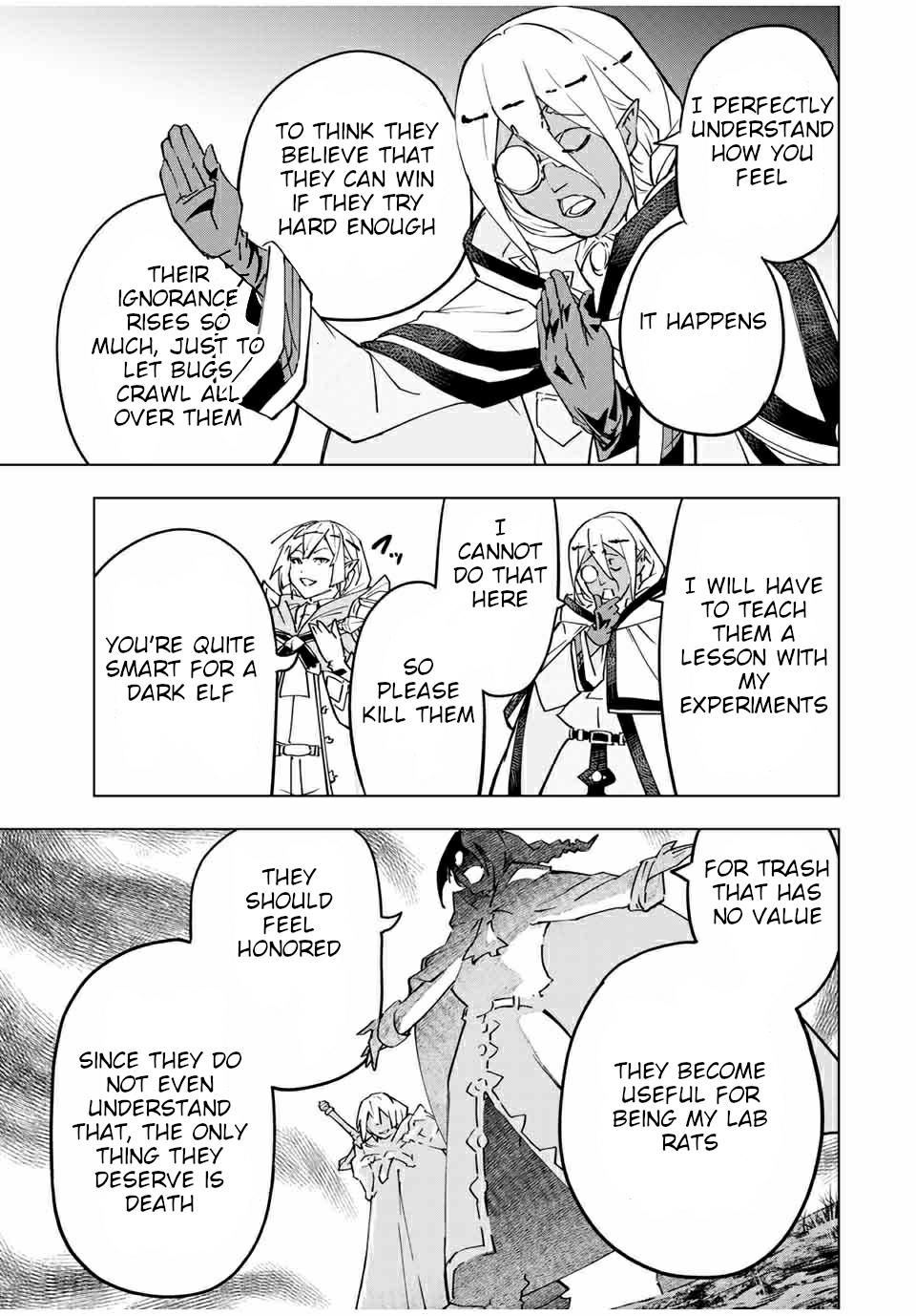Read My Gift LVL 9999 Unlimited Gacha EN Manga Online