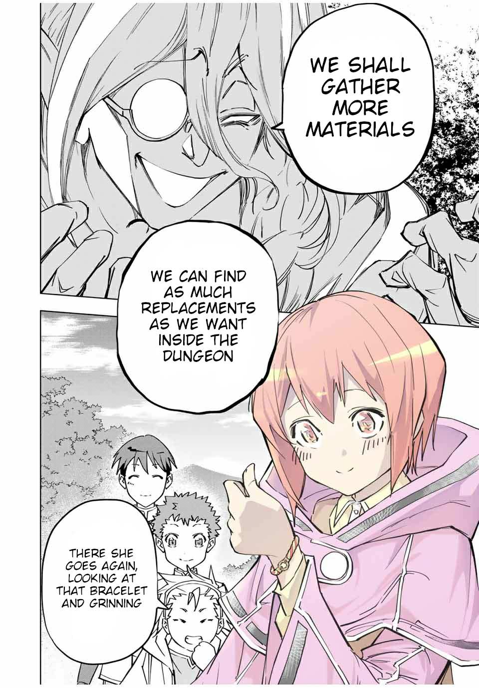 Read My Gift LVL 9999 Unlimited Gacha EN Manga Online