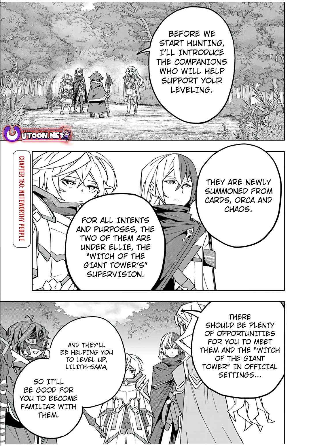Read My Gift LVL 9999 Unlimited Gacha EN Manga Online