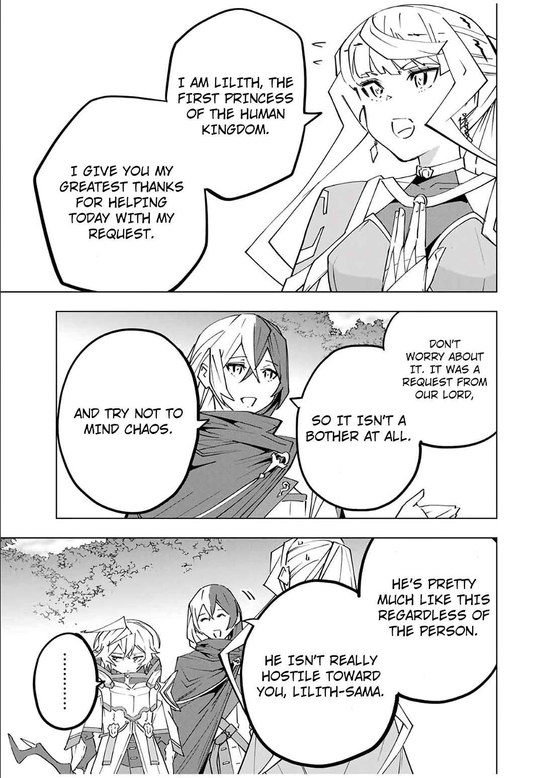 Read My Gift LVL 9999 Unlimited Gacha EN Manga Online