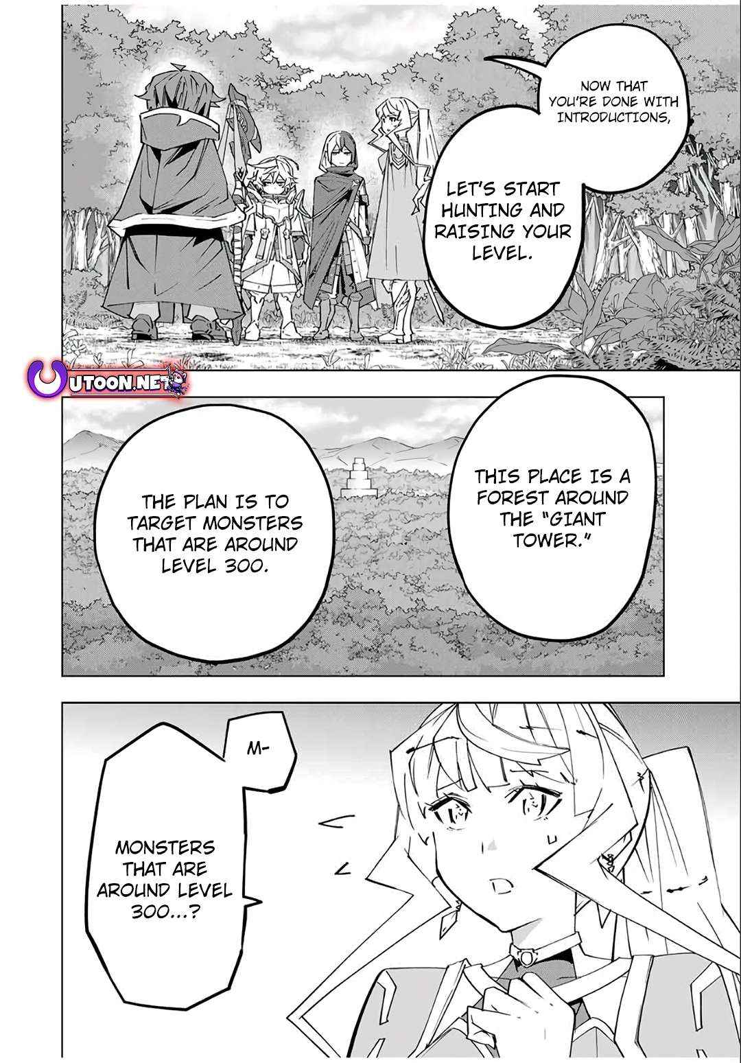 Read My Gift LVL 9999 Unlimited Gacha EN Manga Online