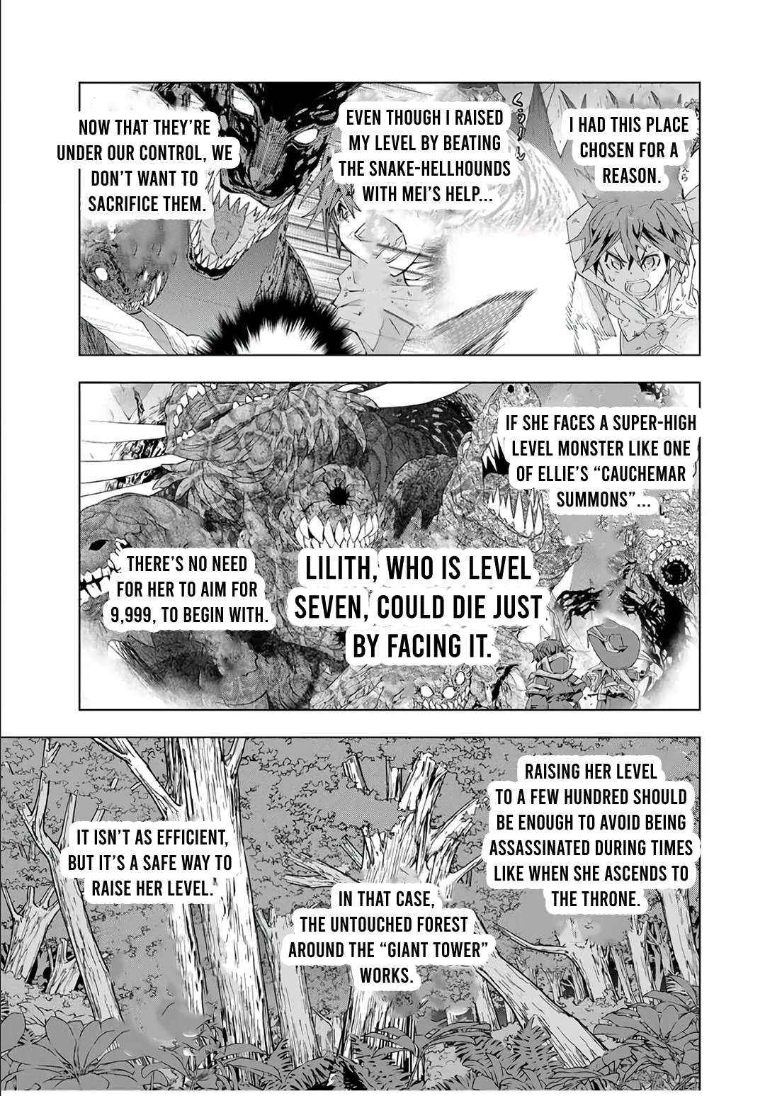 Read My Gift LVL 9999 Unlimited Gacha EN Manga Online