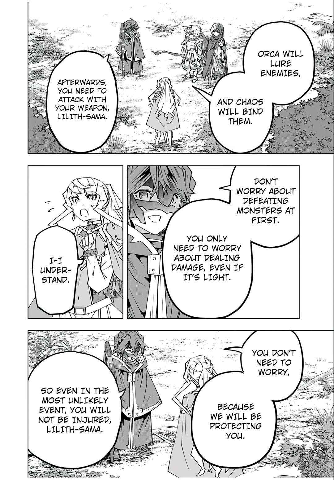Read My Gift LVL 9999 Unlimited Gacha EN Manga Online