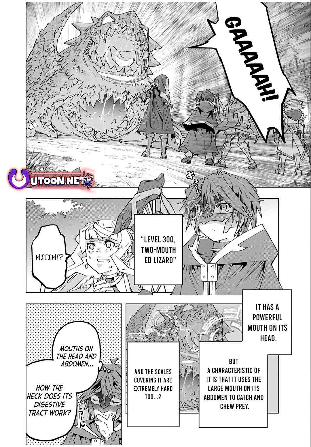 Read My Gift LVL 9999 Unlimited Gacha EN Manga Online