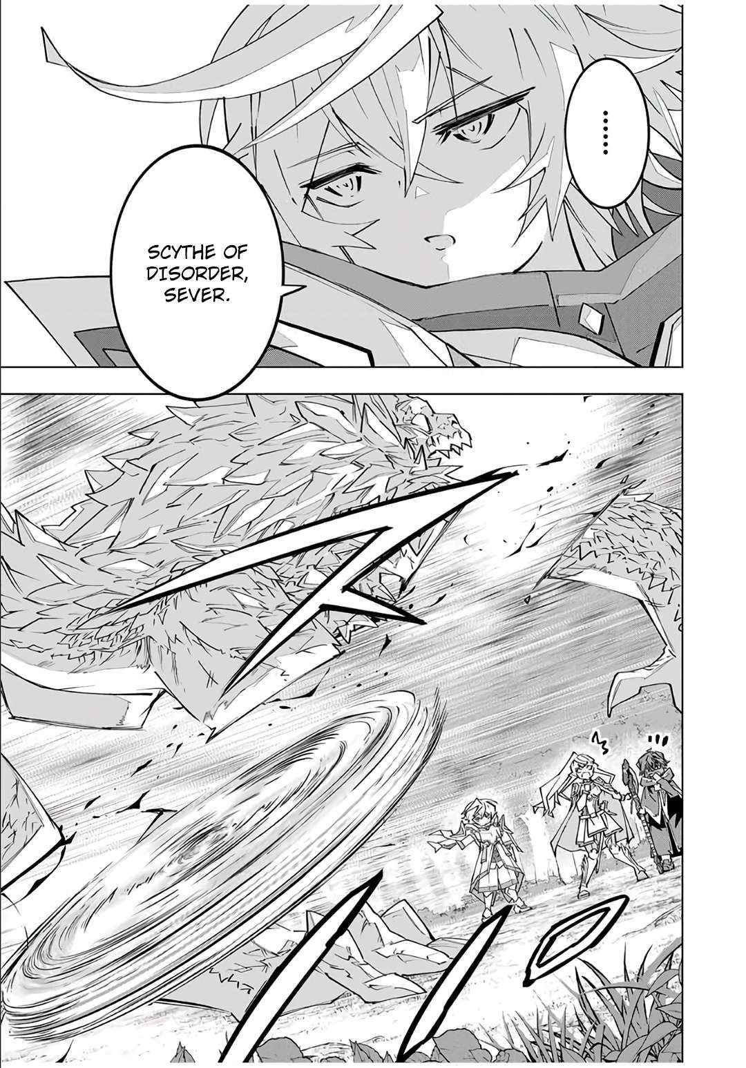 Read My Gift LVL 9999 Unlimited Gacha EN Manga Online