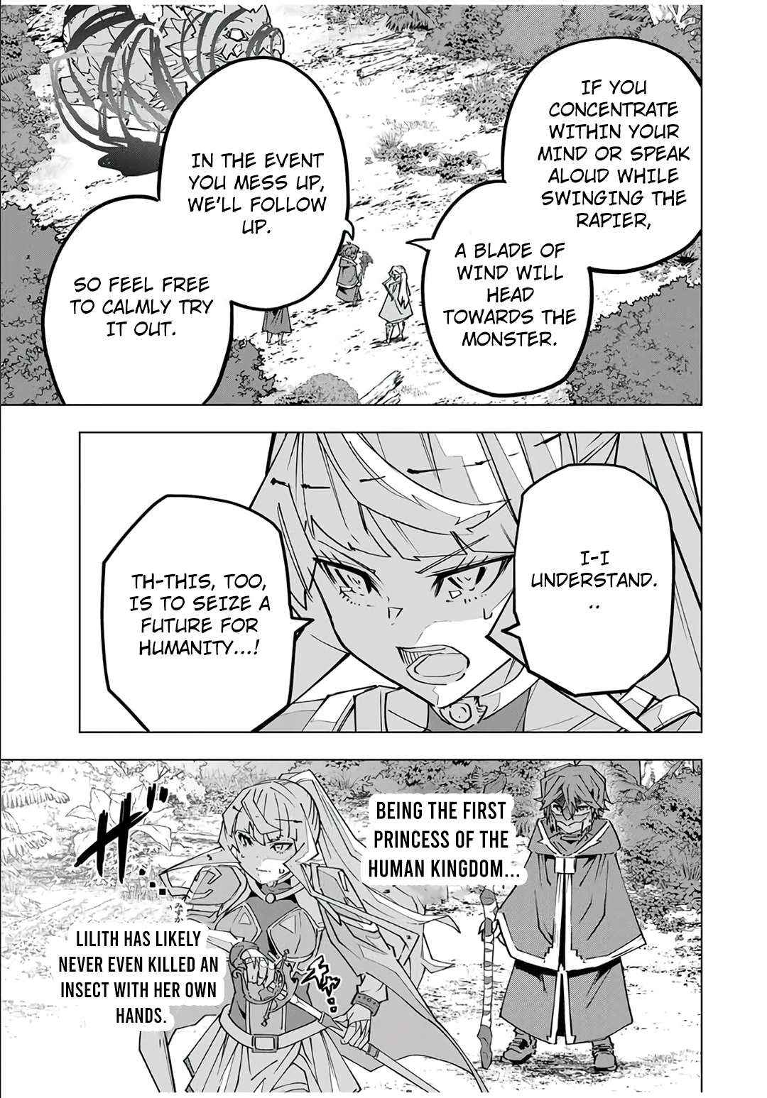 Read My Gift LVL 9999 Unlimited Gacha EN Manga Online