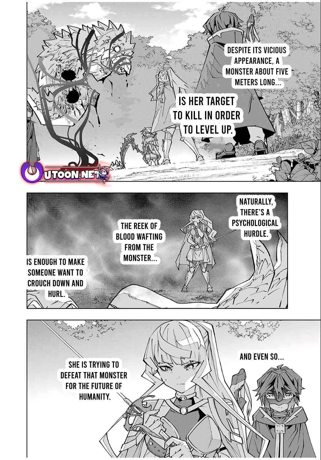 Read My Gift LVL 9999 Unlimited Gacha EN Manga Online