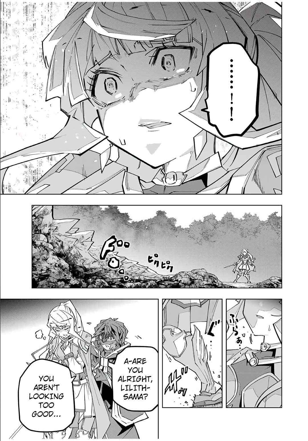 Read My Gift LVL 9999 Unlimited Gacha EN Manga Online