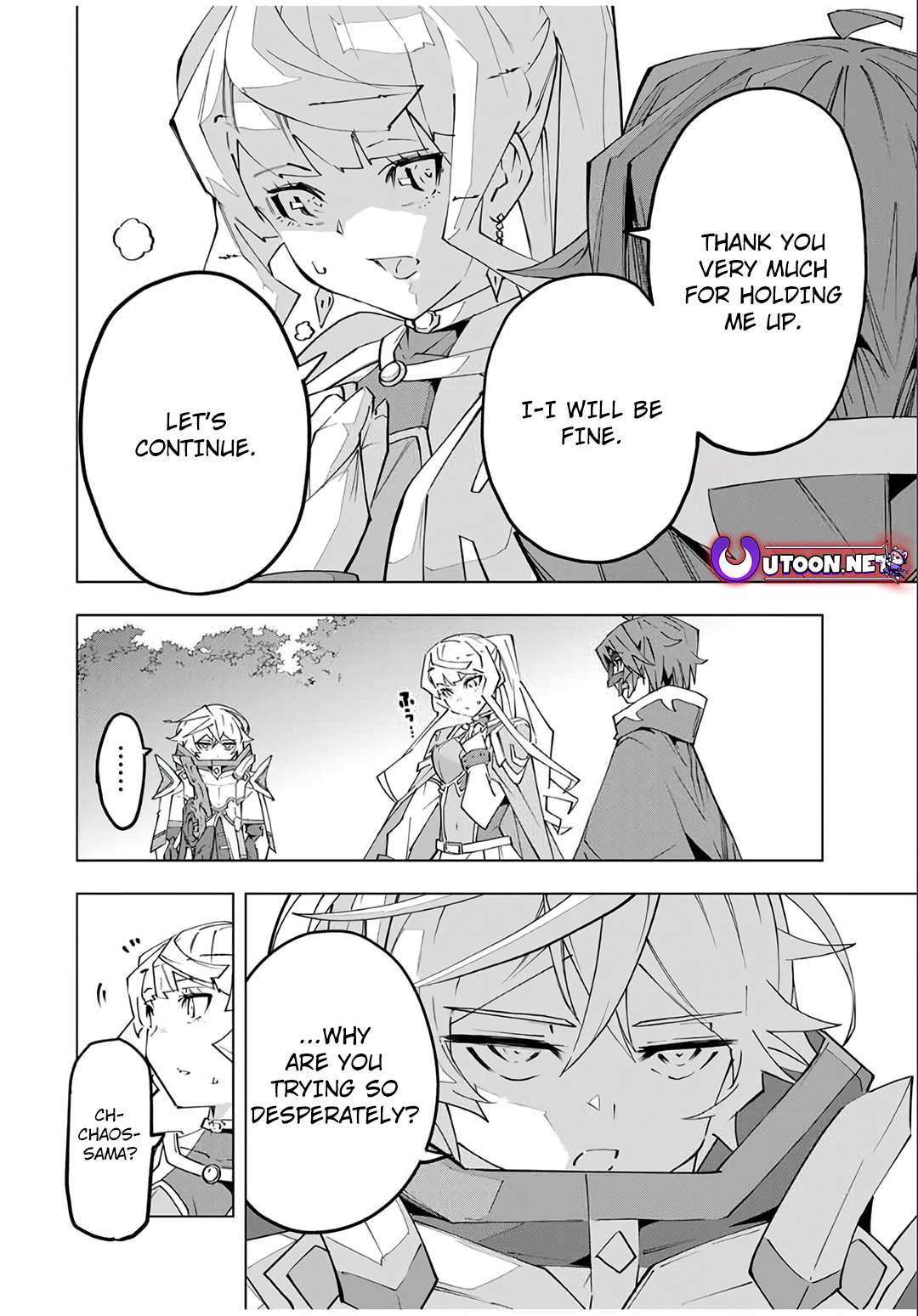 Read My Gift LVL 9999 Unlimited Gacha EN Manga Online