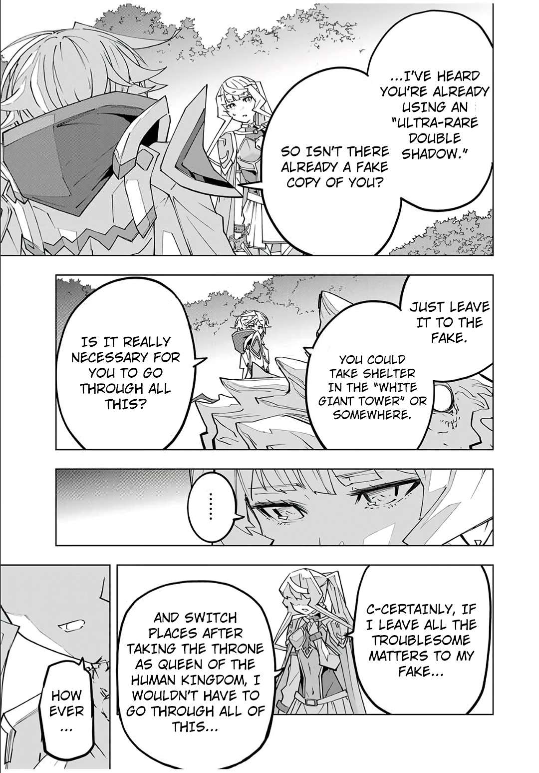 Read My Gift LVL 9999 Unlimited Gacha EN Manga Online