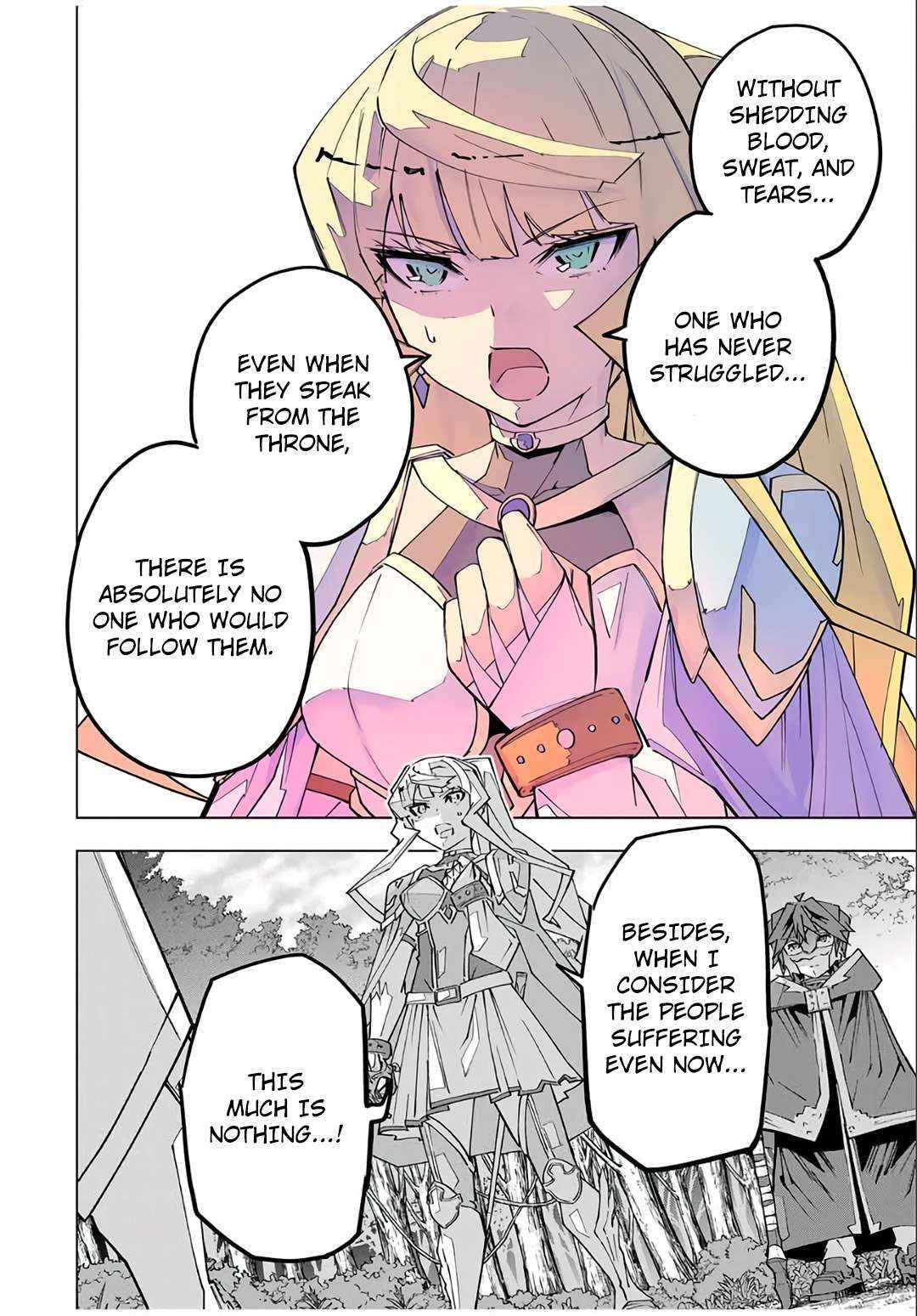 Read My Gift LVL 9999 Unlimited Gacha EN Manga Online