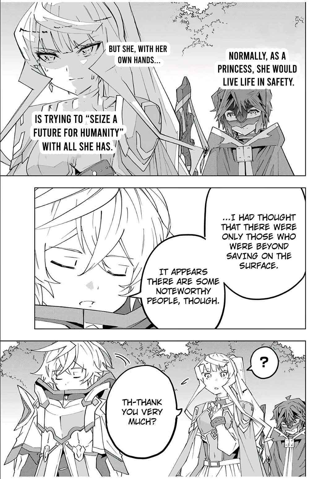 Read My Gift LVL 9999 Unlimited Gacha EN Manga Online