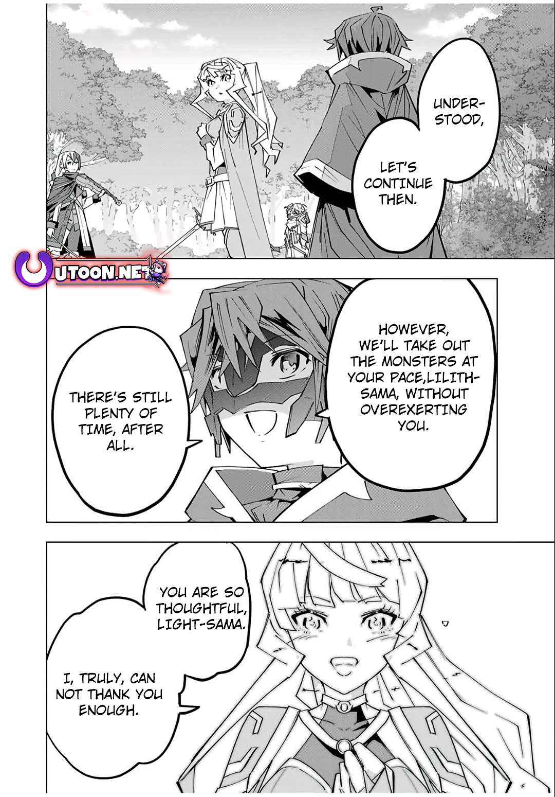 Read My Gift LVL 9999 Unlimited Gacha EN Manga Online