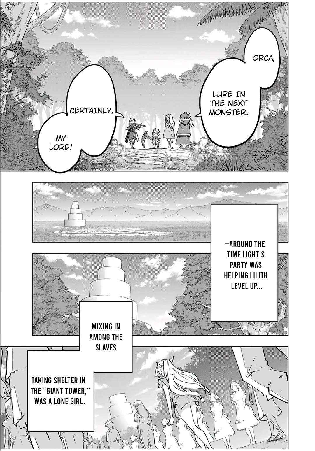 Read My Gift LVL 9999 Unlimited Gacha EN Manga Online