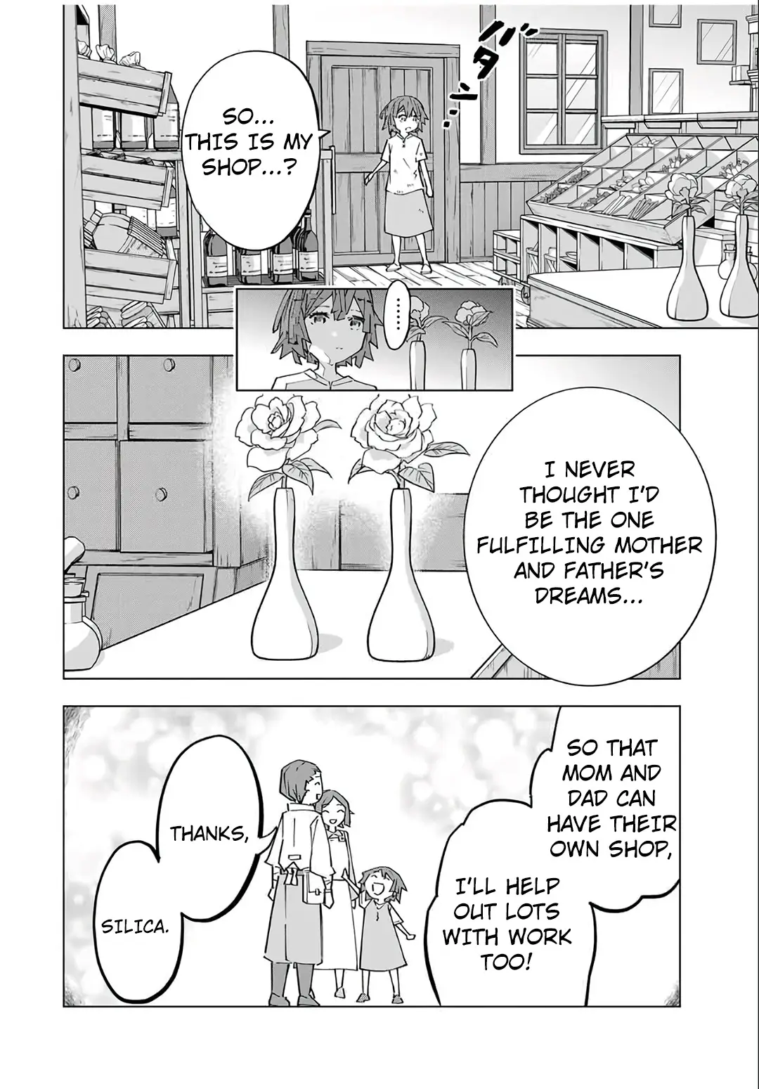 Read My Gift LVL 9999 Unlimited Gacha EN Manga Online