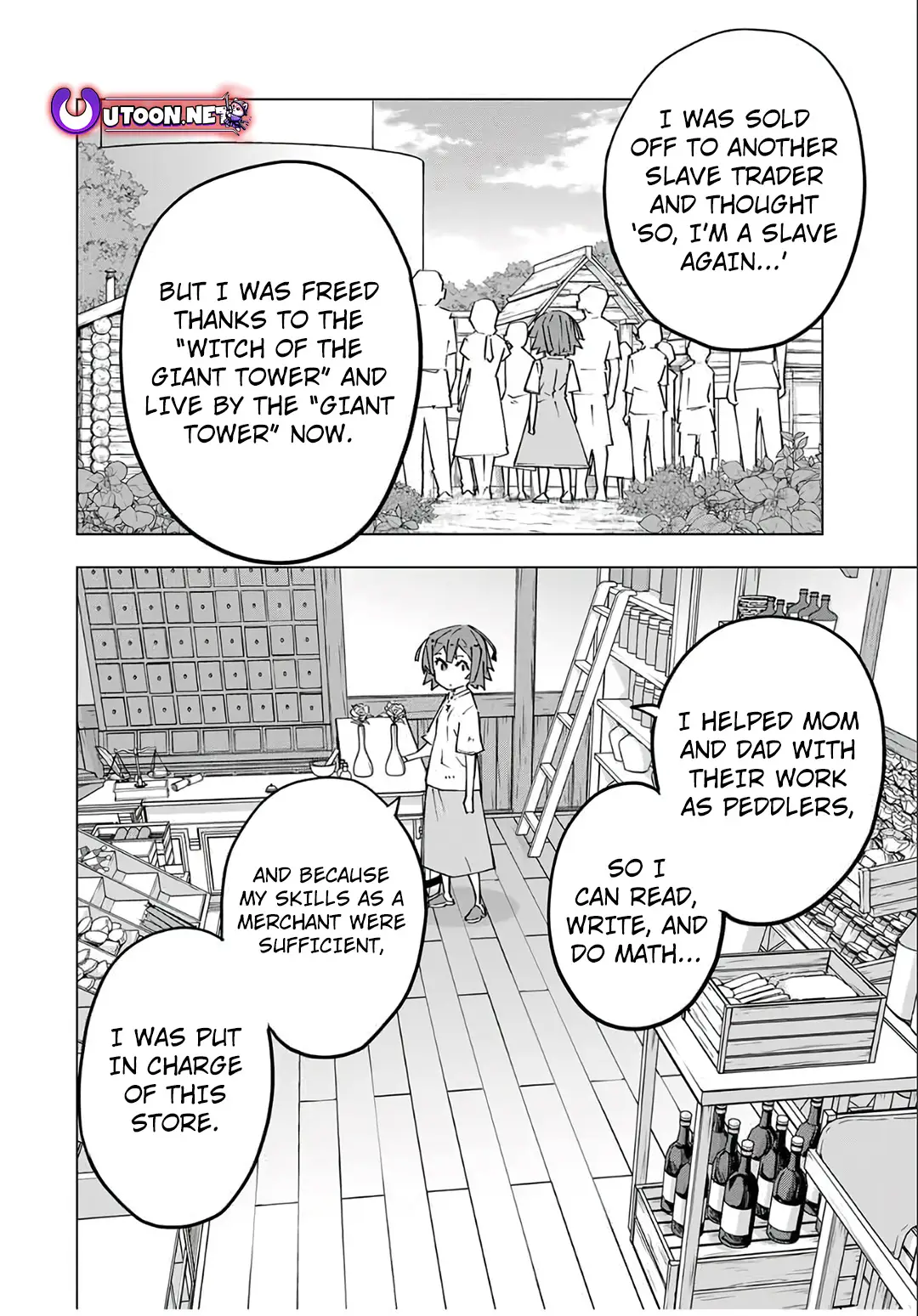 Read My Gift LVL 9999 Unlimited Gacha EN Manga Online