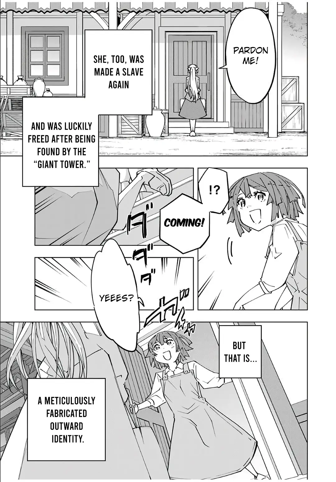 Read My Gift LVL 9999 Unlimited Gacha EN Manga Online