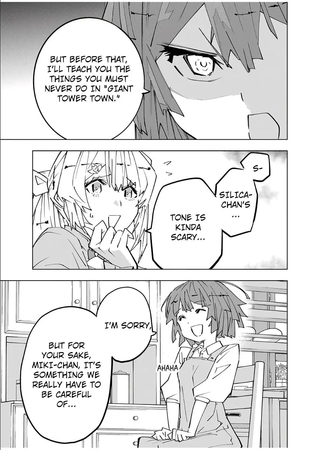 Read My Gift LVL 9999 Unlimited Gacha EN Manga Online