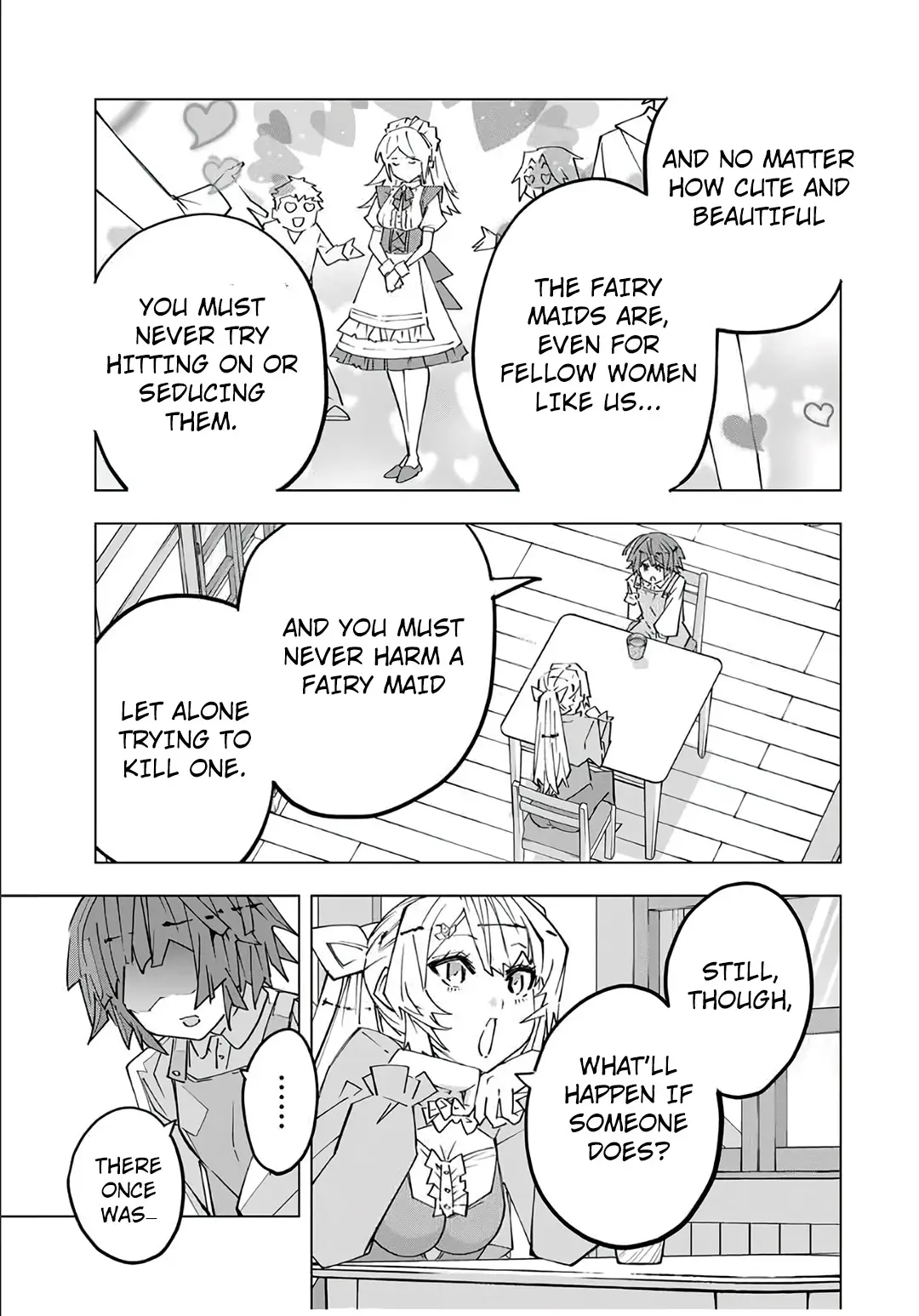 Read My Gift LVL 9999 Unlimited Gacha EN Manga Online