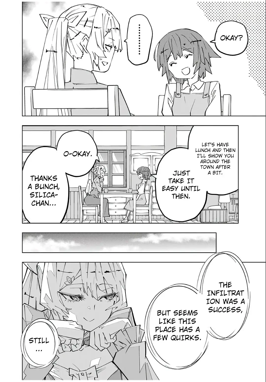 Read My Gift LVL 9999 Unlimited Gacha EN Manga Online