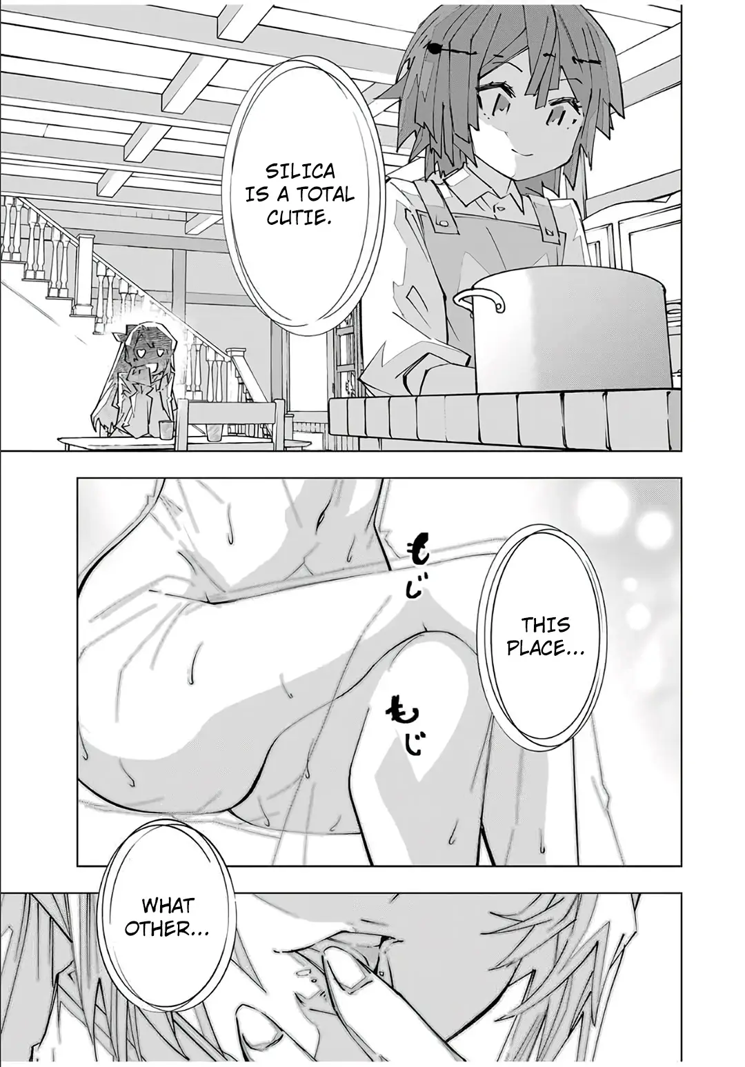 Read My Gift LVL 9999 Unlimited Gacha EN Manga Online