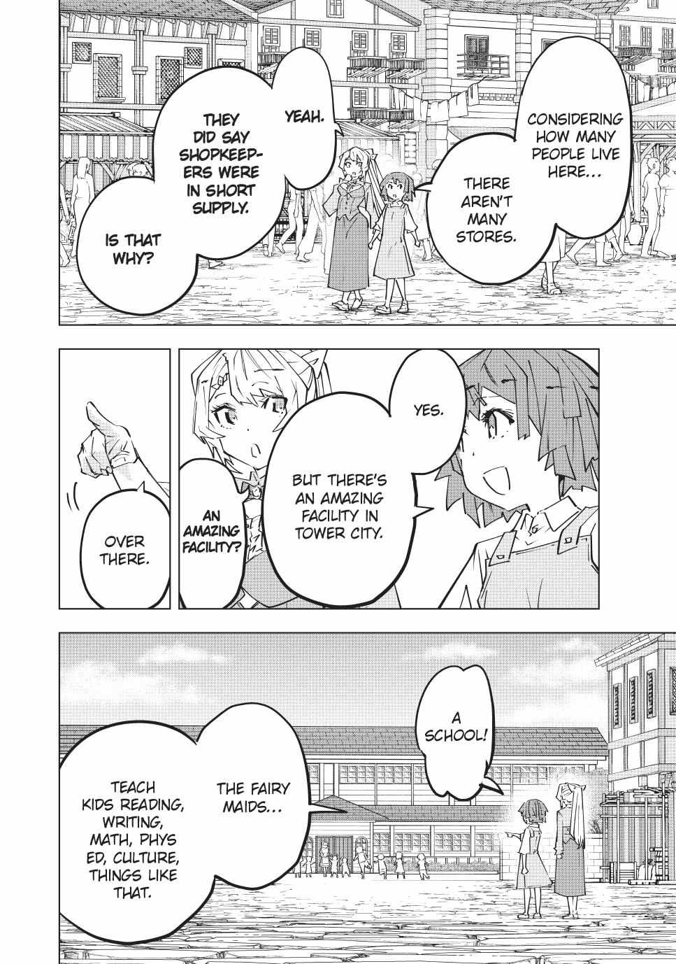 Read My Gift LVL 9999 Unlimited Gacha EN Manga Online