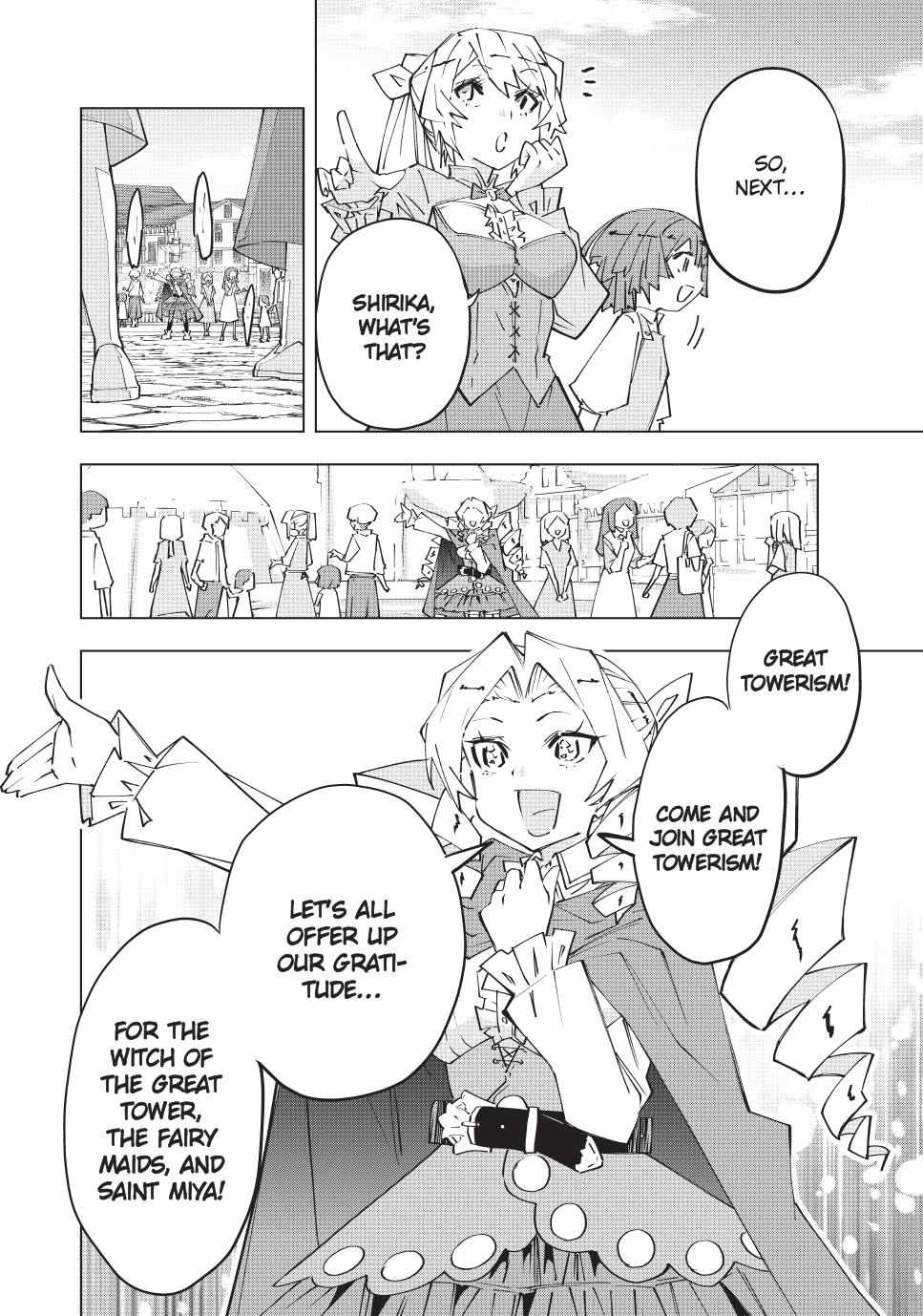 Read My Gift LVL 9999 Unlimited Gacha EN Manga Online