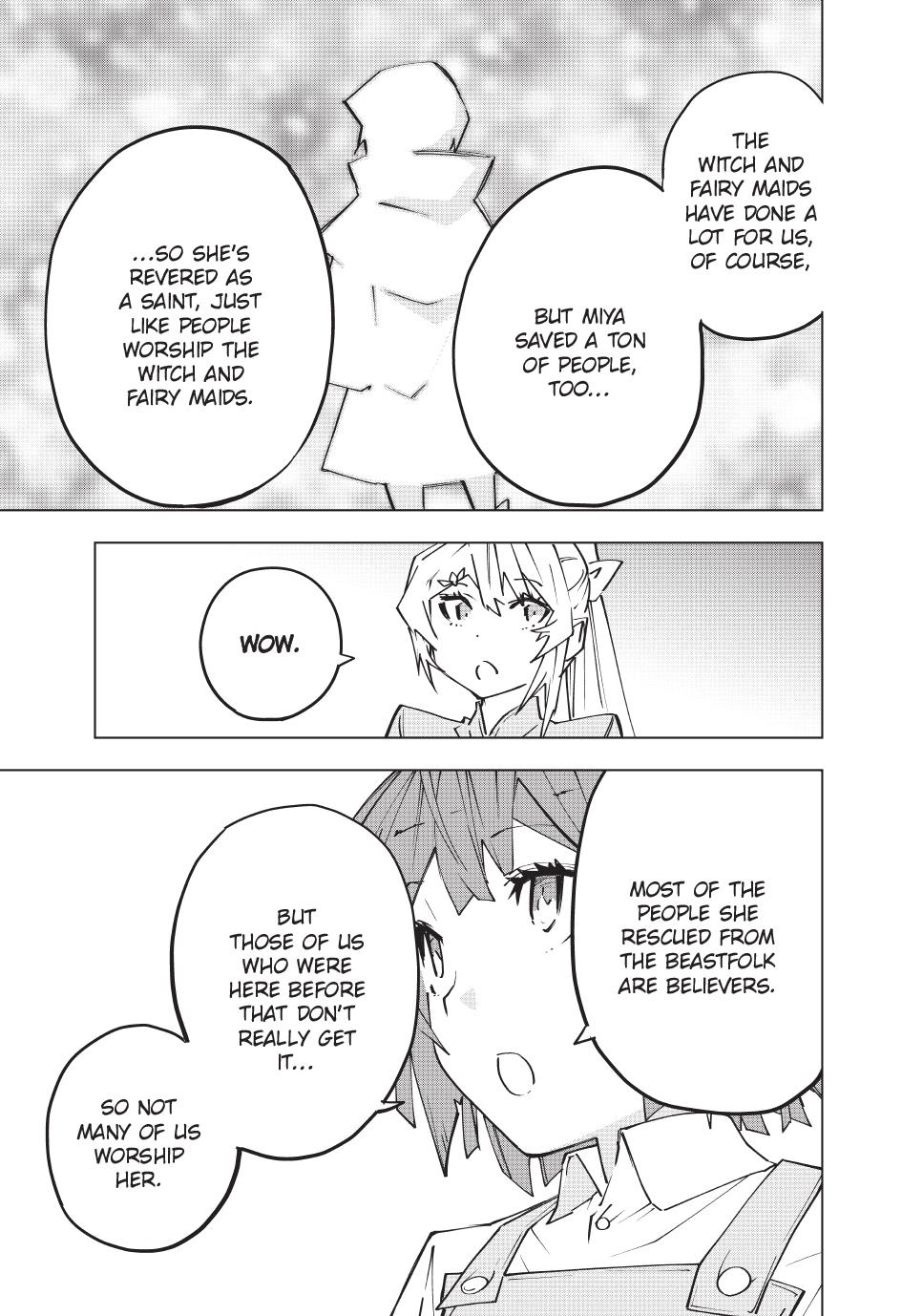 Read My Gift LVL 9999 Unlimited Gacha EN Manga Online