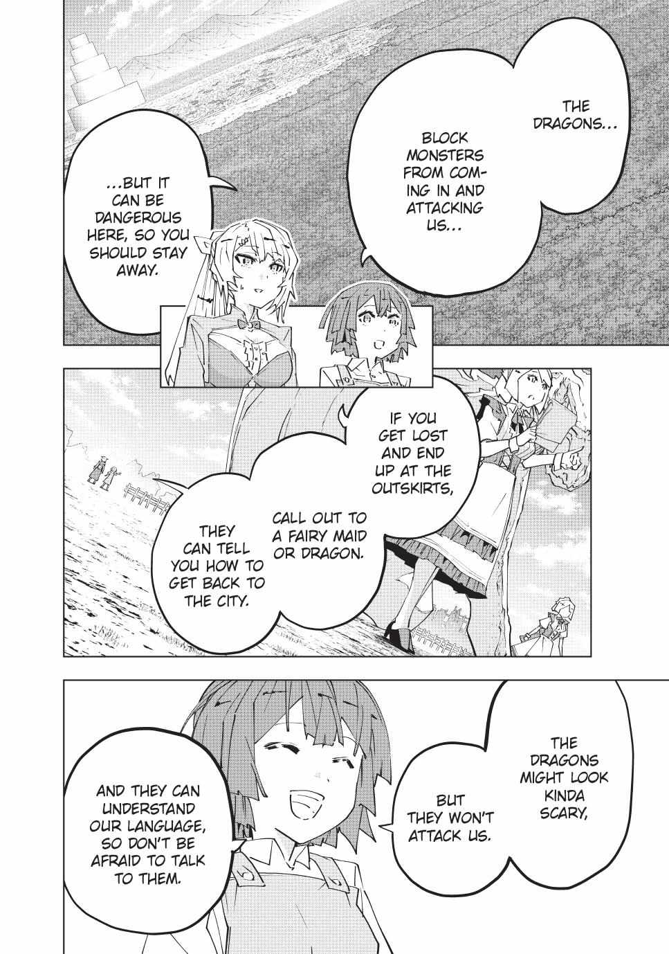 Read My Gift LVL 9999 Unlimited Gacha EN Manga Online