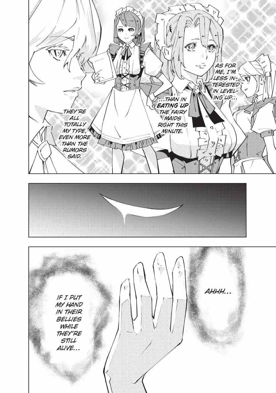 Read My Gift LVL 9999 Unlimited Gacha EN Manga Online