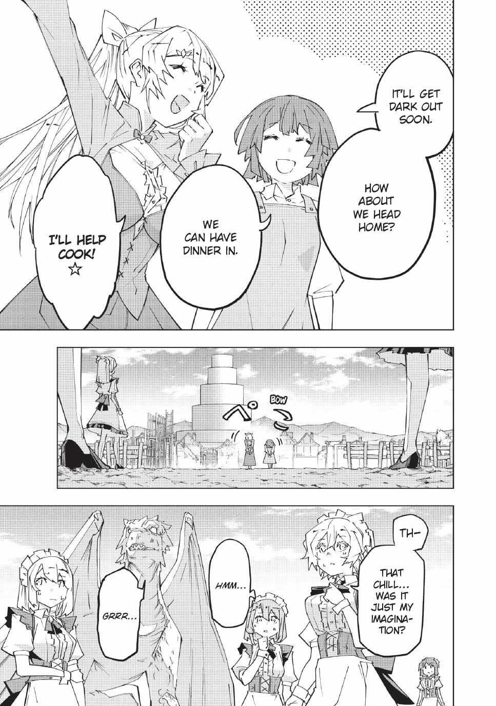 Read My Gift LVL 9999 Unlimited Gacha EN Manga Online