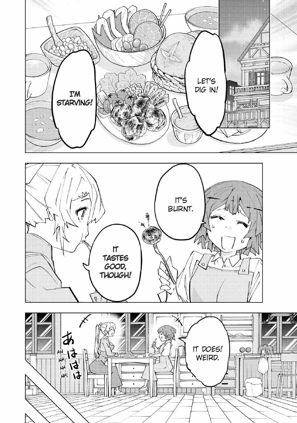 Read My Gift LVL 9999 Unlimited Gacha EN Manga Online