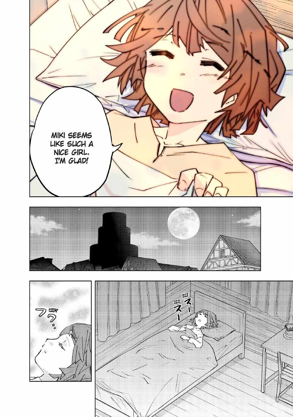 Read My Gift LVL 9999 Unlimited Gacha EN Manga Online