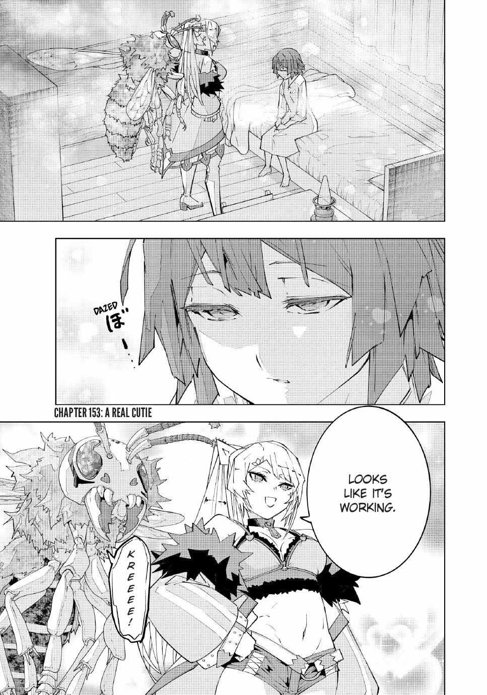 Read My Gift LVL 9999 Unlimited Gacha EN Manga Online
