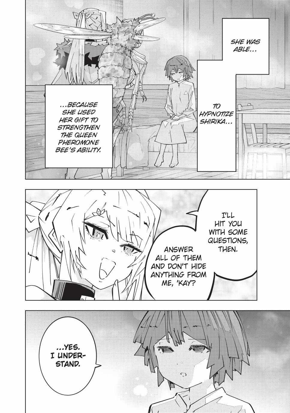 Read My Gift LVL 9999 Unlimited Gacha EN Manga Online