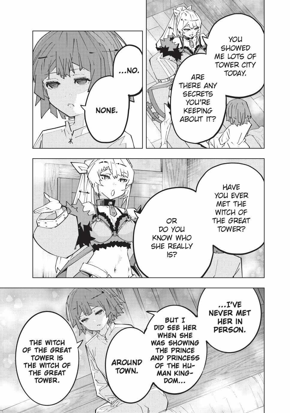 Read My Gift LVL 9999 Unlimited Gacha EN Manga Online