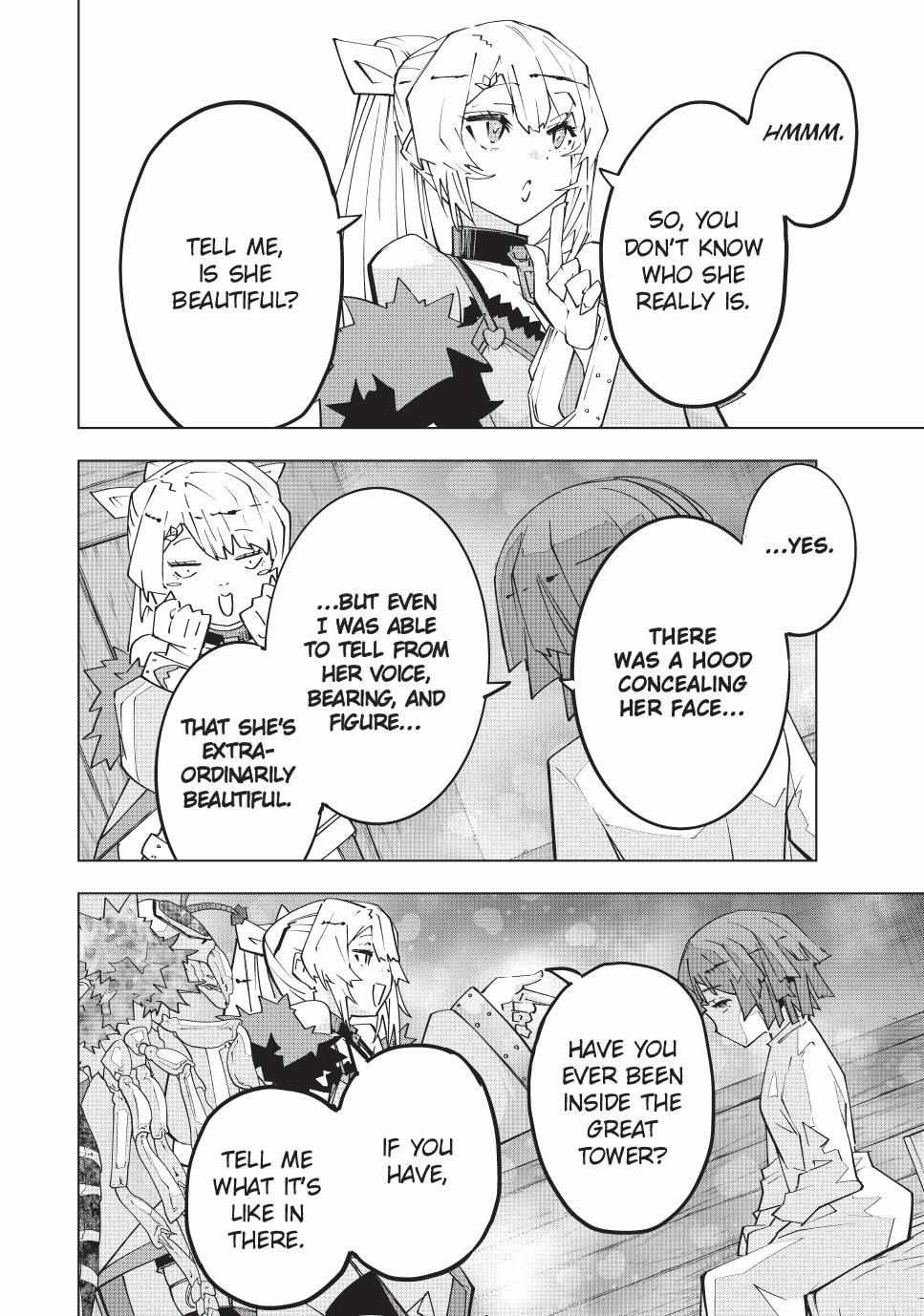 Read My Gift LVL 9999 Unlimited Gacha EN Manga Online