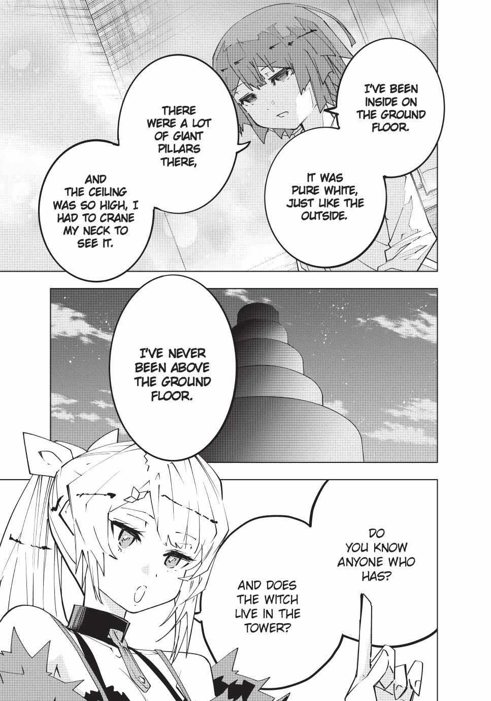 Read My Gift LVL 9999 Unlimited Gacha EN Manga Online