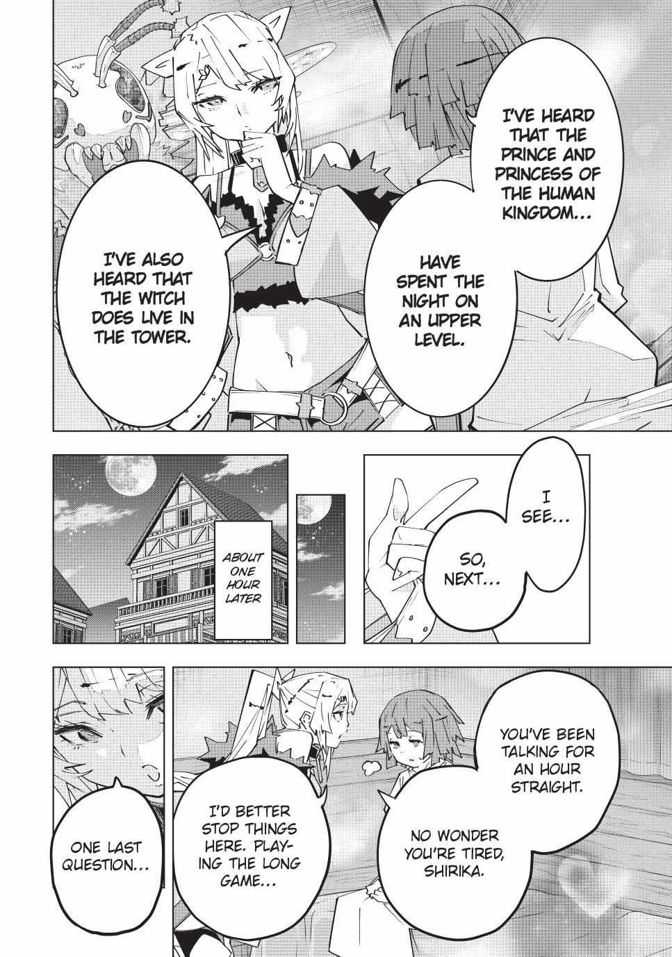 Read My Gift LVL 9999 Unlimited Gacha EN Manga Online