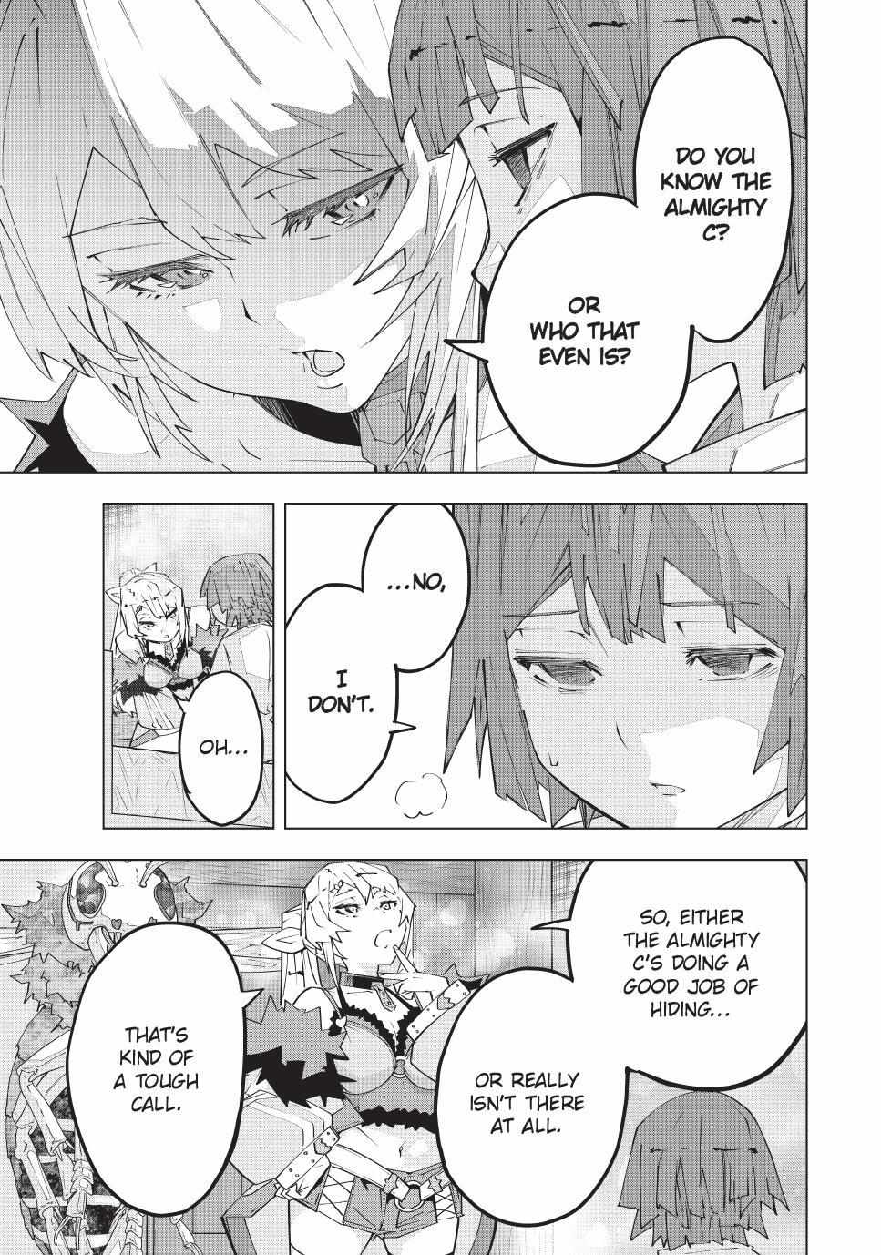 Read My Gift LVL 9999 Unlimited Gacha EN Manga Online