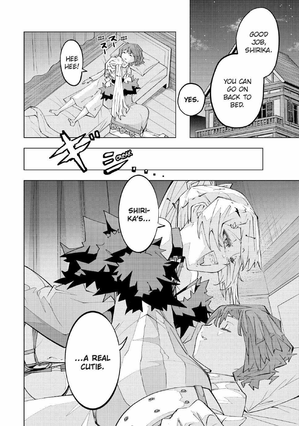 Read My Gift LVL 9999 Unlimited Gacha EN Manga Online
