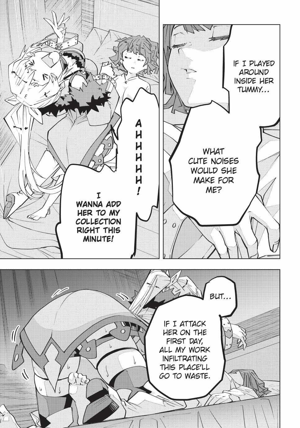 Read My Gift LVL 9999 Unlimited Gacha EN Manga Online