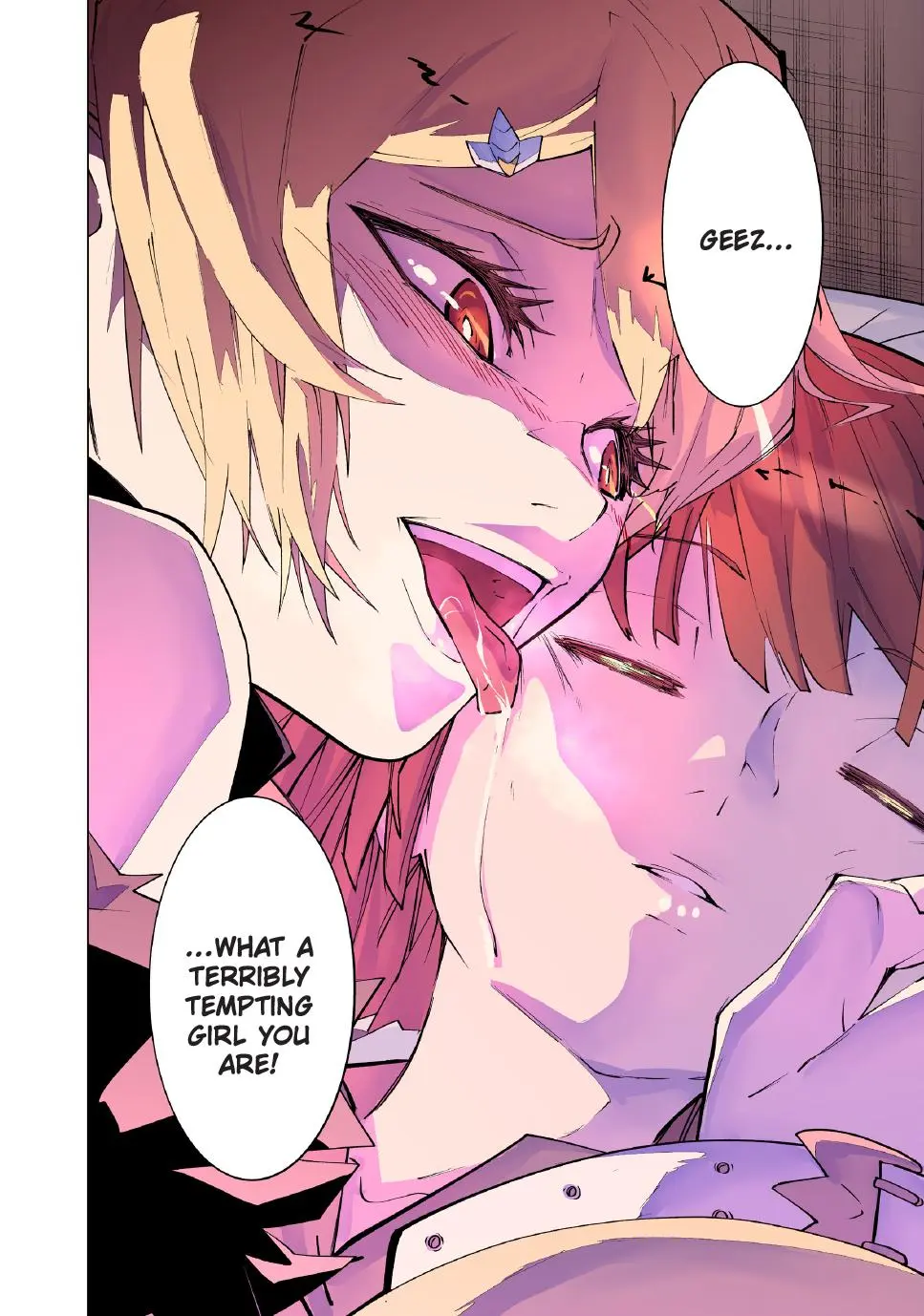 Read My Gift LVL 9999 Unlimited Gacha EN Manga Online