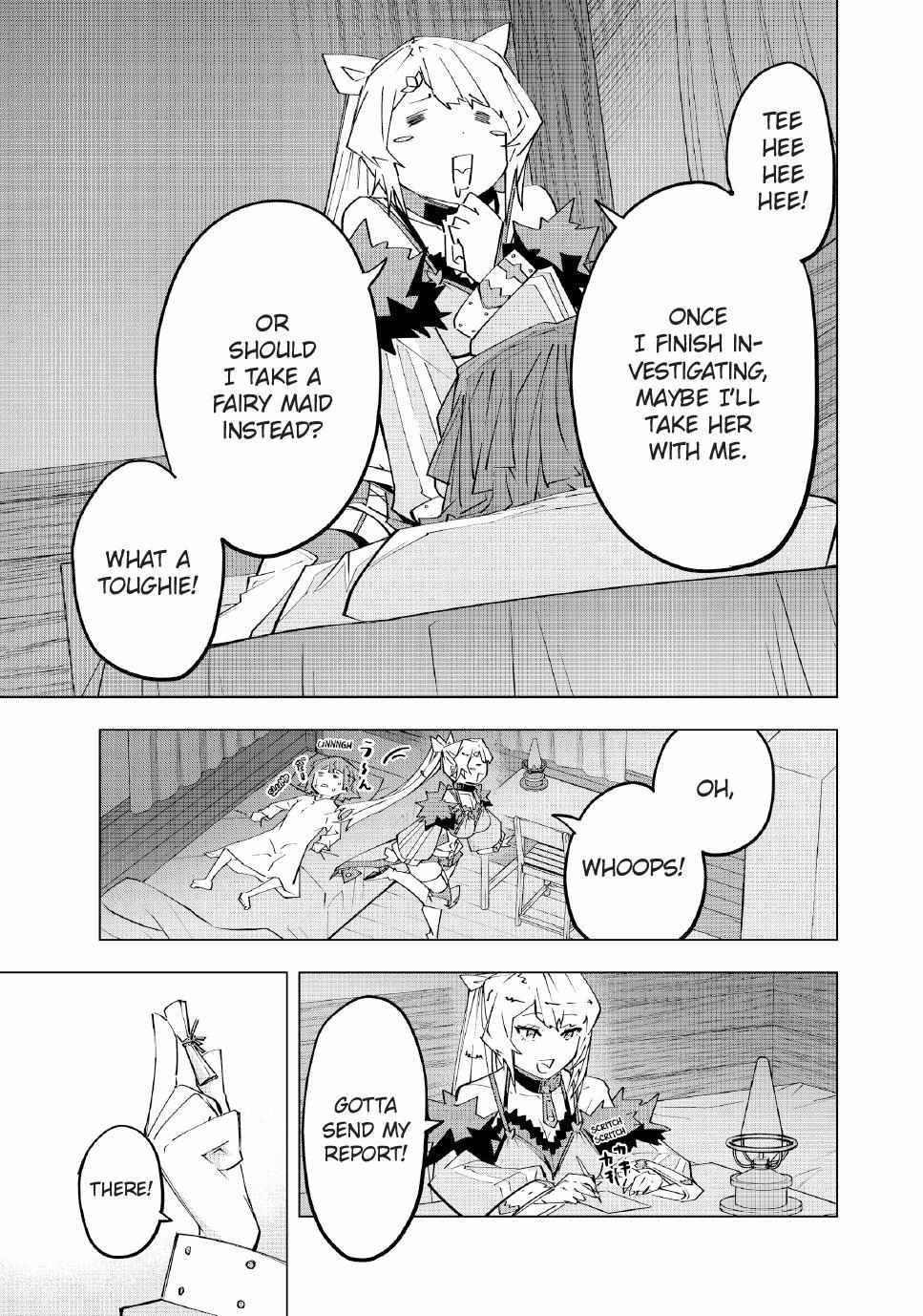 Read My Gift LVL 9999 Unlimited Gacha EN Manga Online