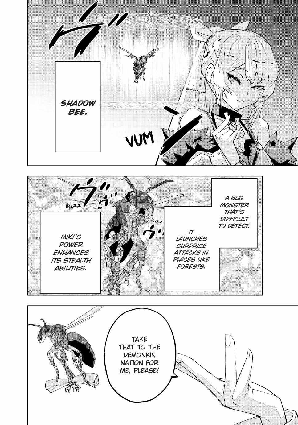 Read My Gift LVL 9999 Unlimited Gacha EN Manga Online