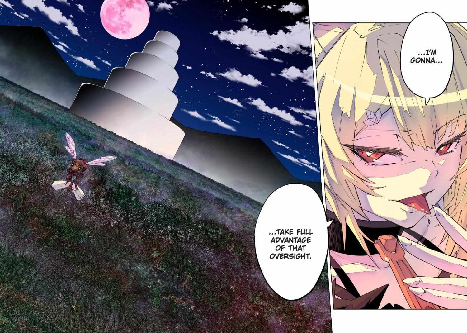 Read My Gift LVL 9999 Unlimited Gacha EN Manga Online