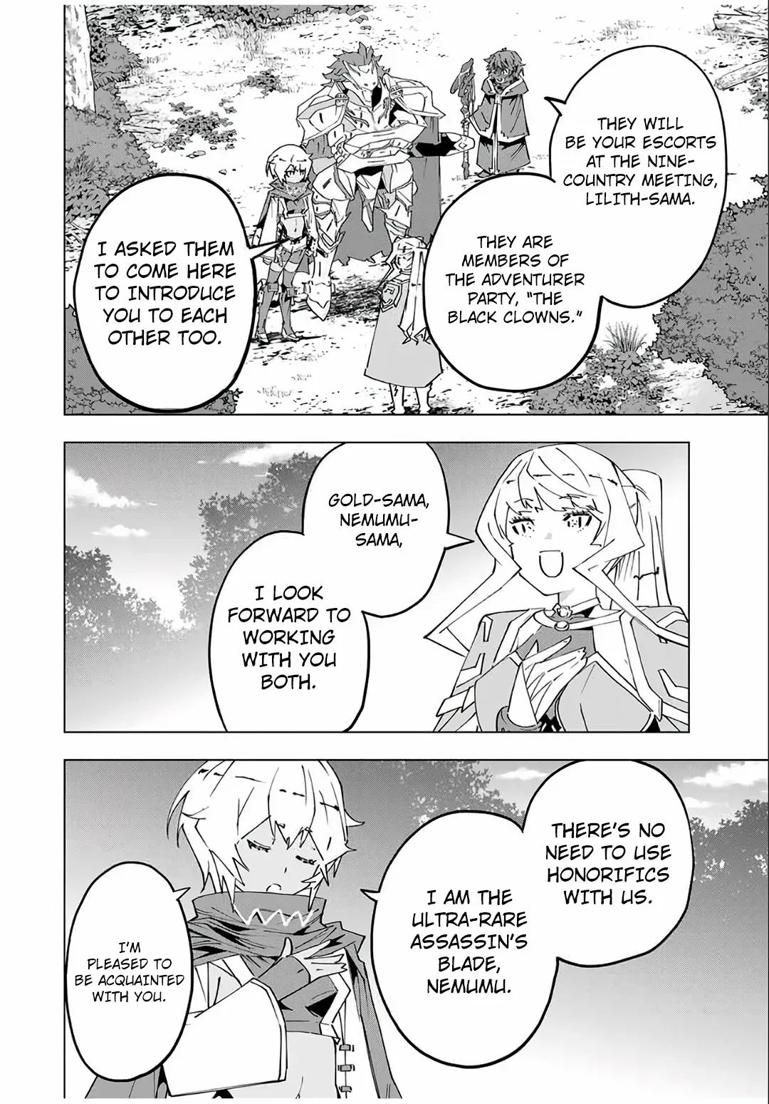 Read My Gift LVL 9999 Unlimited Gacha EN Manga Online